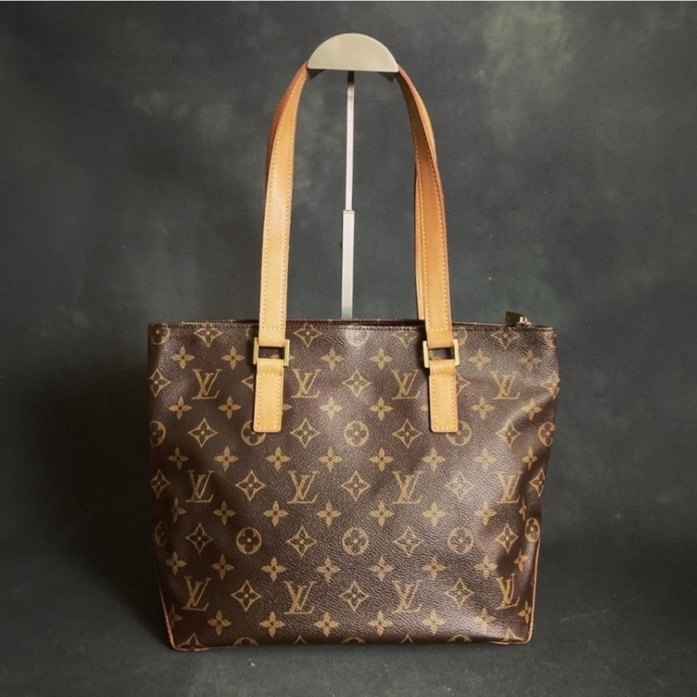 Louis Vuitton Monogram Tote Bag